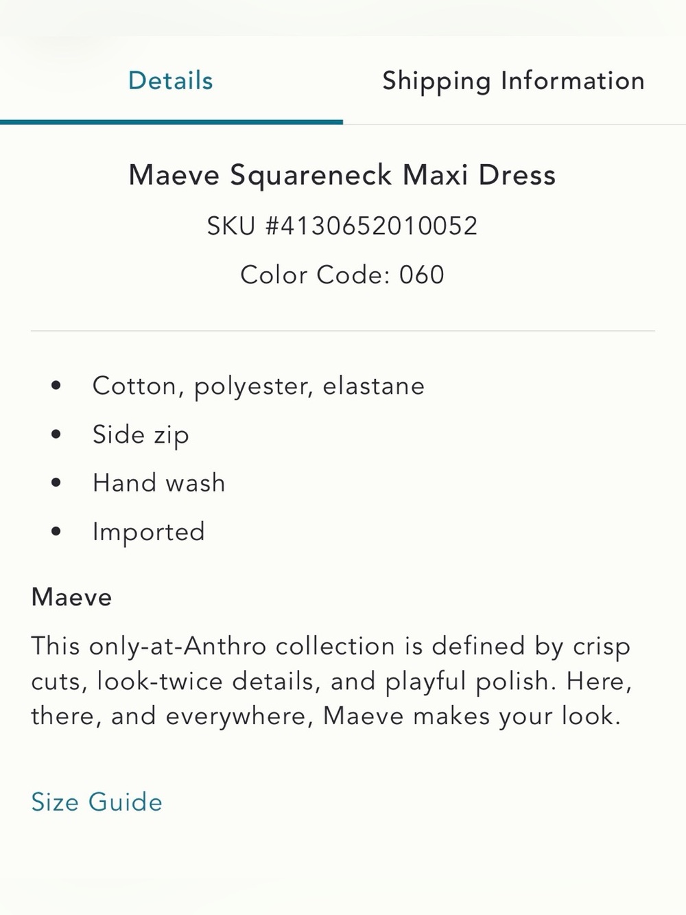Anthropologie Maeve Red Square Neck Ruched Back Cutout Slit Maxi Dress Size 2 - Picture 5 of 13